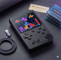 Console Rétro Portable - Édition 500 Jeux Classiques